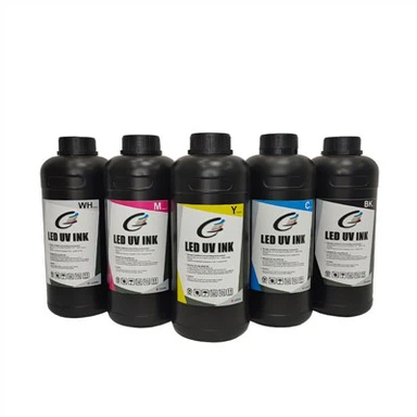 Black Light Printer Ink