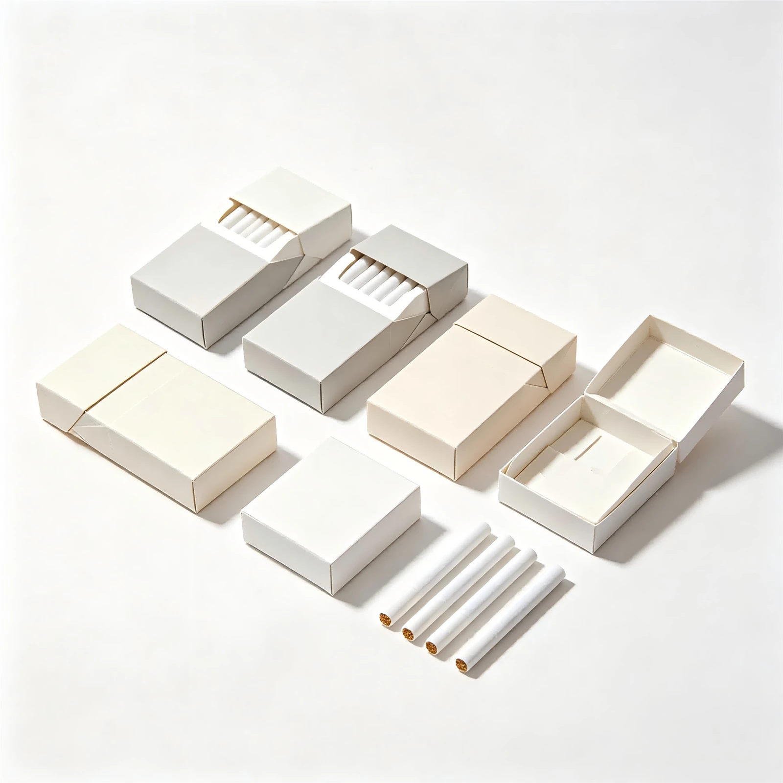 Cigarette Packaging Box Cigarette Packaging Box