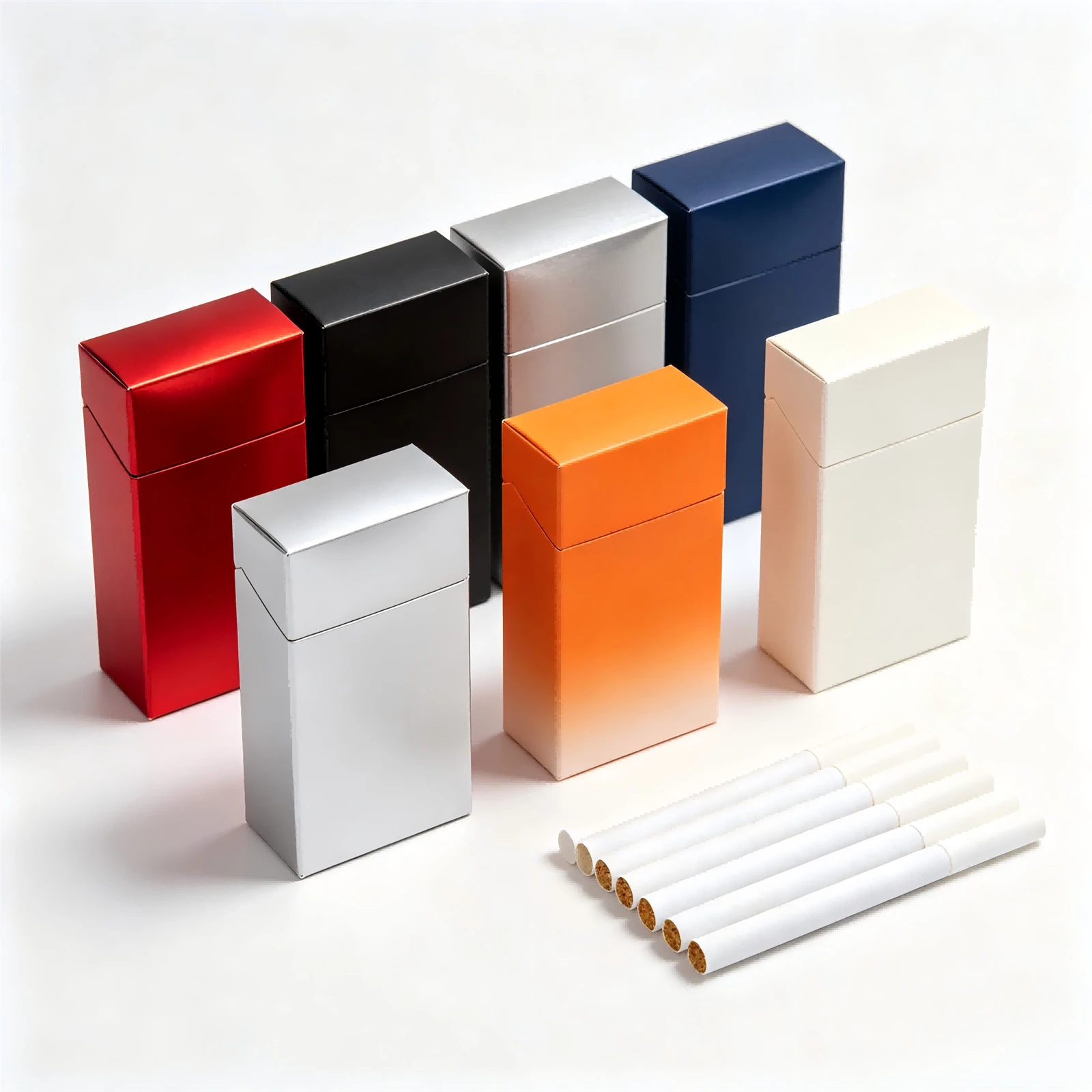 Cigarette Packaging Box Cigarette Packaging Box